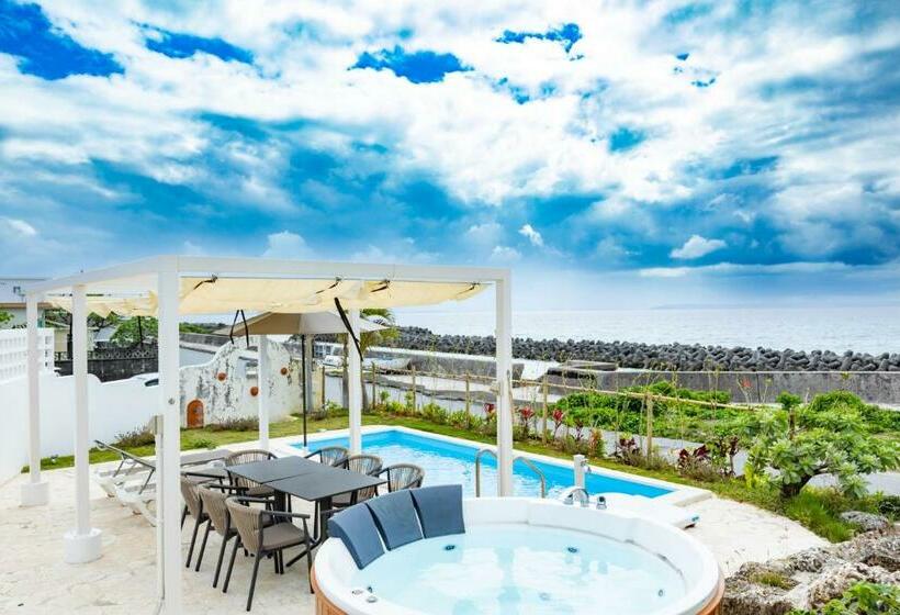 ویلای لوکس 1 خوابه, Crystal Villa Ikema