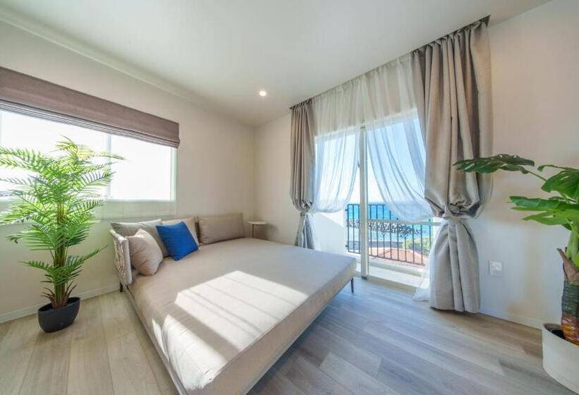 Willa Deluxe 1 Sypialnia, Crystal Villa Ikema