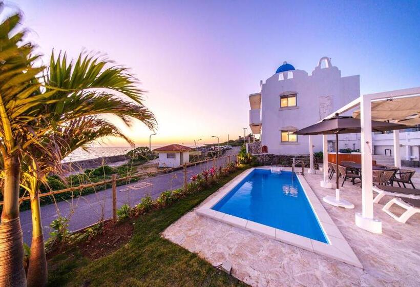 Willa Deluxe 1 Sypialnia, Crystal Villa Ikema
