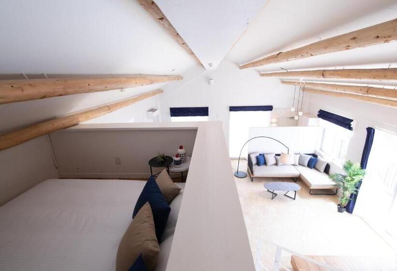 Вилла 1 Спальня Вид на Море, Crystal Villa Ikema