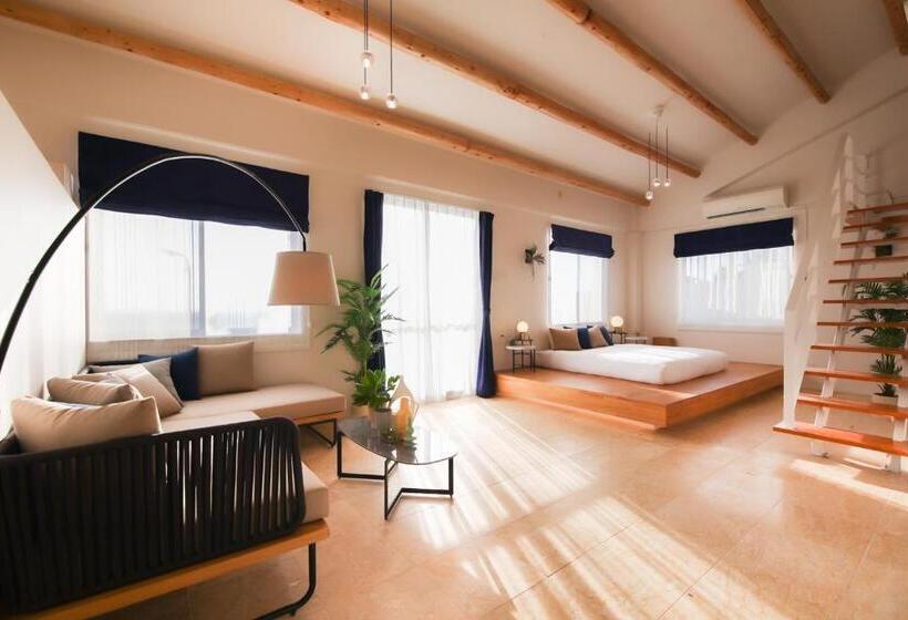 Вилла 1 Спальня Вид на Море, Crystal Villa Ikema