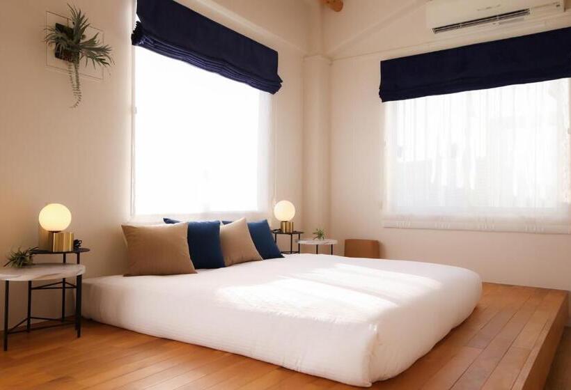 1 Bedroom Villa Sea View, Crystal Villa Ikema
