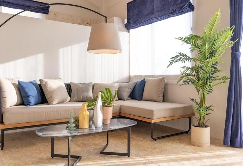 Вилла 1 Спальня Вид на Море, Crystal Villa Ikema