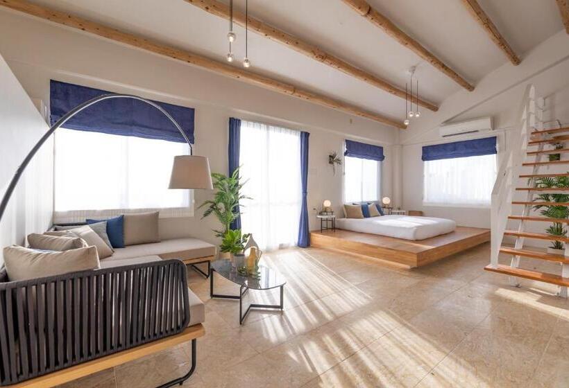 1 Bedroom Villa Sea View, Crystal Villa Ikema
