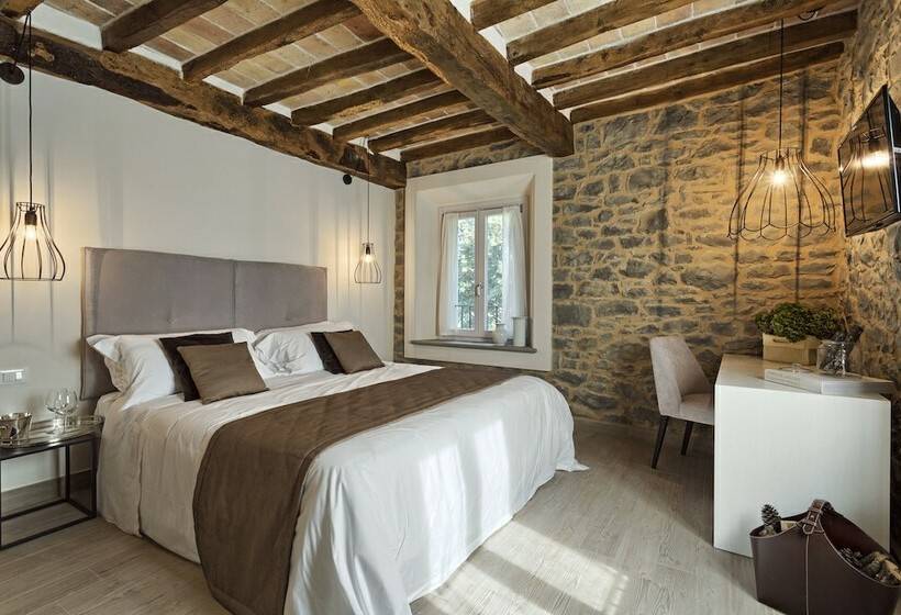Номер Deluxe, Relais Ginevra