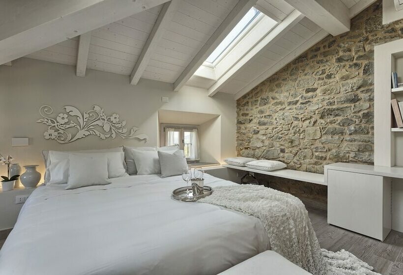 جناح, Relais Ginevra