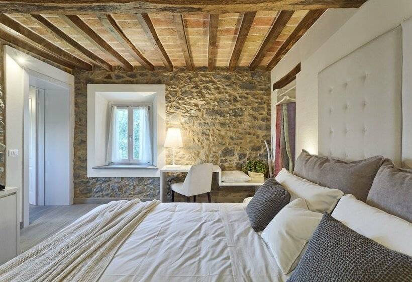 Номер Superior, Relais Ginevra