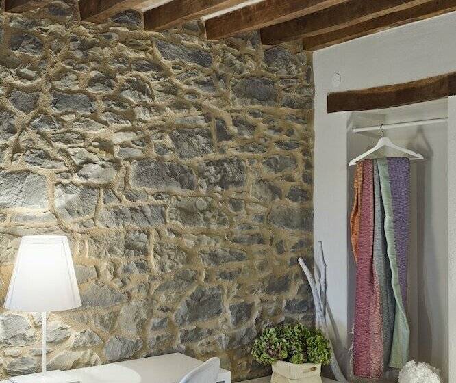 غرفة سوبيريور, Relais Ginevra