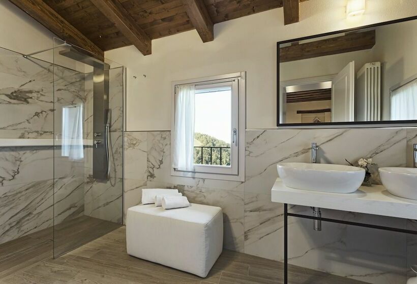 غرفة سوبيريور, Relais Ginevra