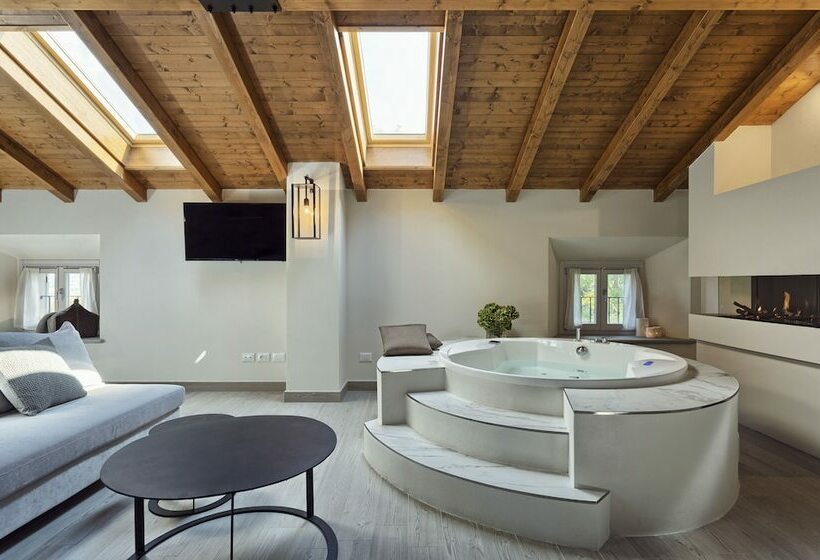Люкс Повышенной Комфортности, Relais Ginevra