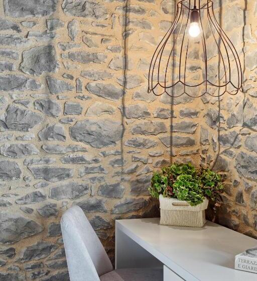 غرفة ديلوكس, Relais Ginevra