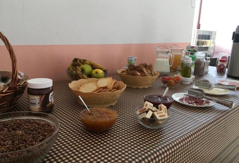 غرفة قياسية فردية حمام مشترك, Alberg Solidança Hostel