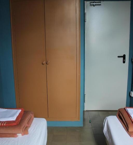 غرفة قياسية حمام مشترك, Alberg Solidança Hostel