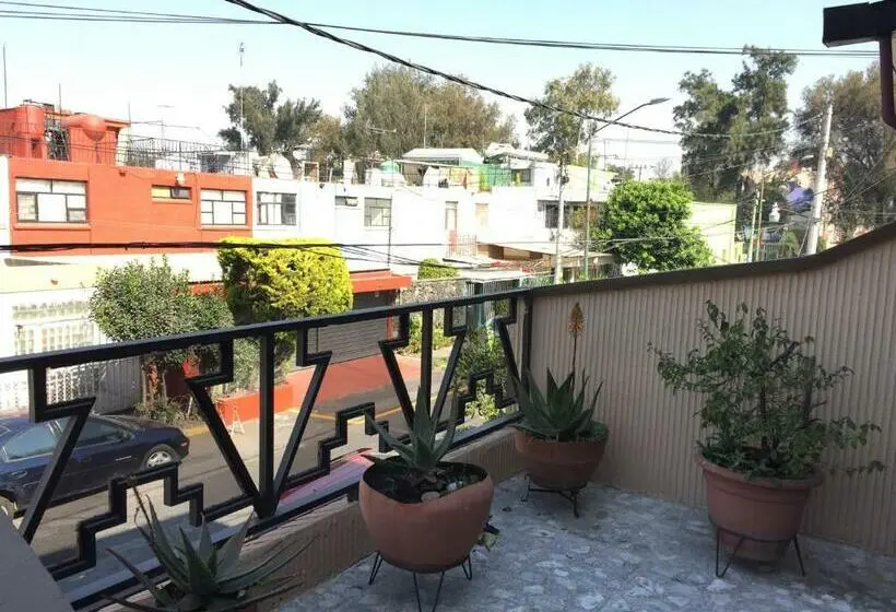 バルコニー付きスタンダードルーム, Casa Q Bnb