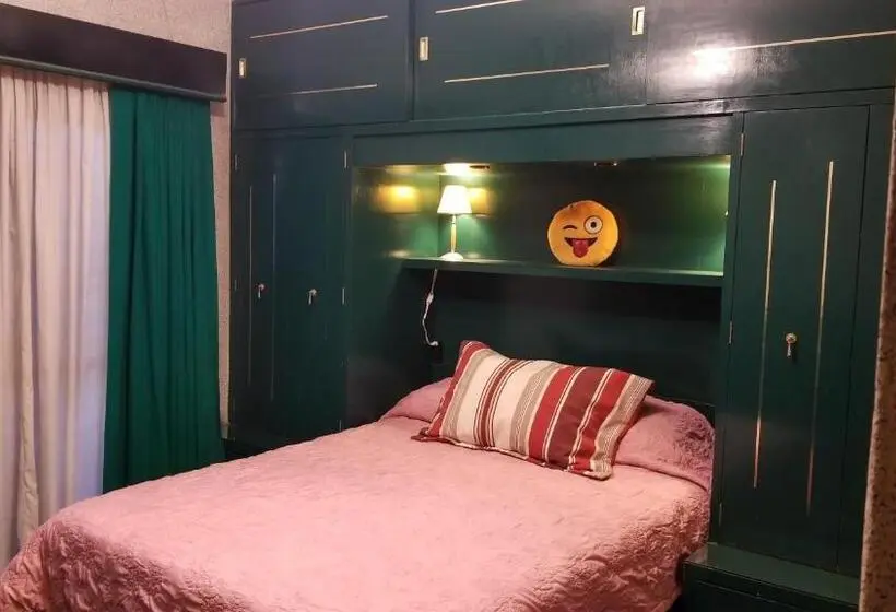 バルコニー付きデラックスルーム, Casa Q Bnb