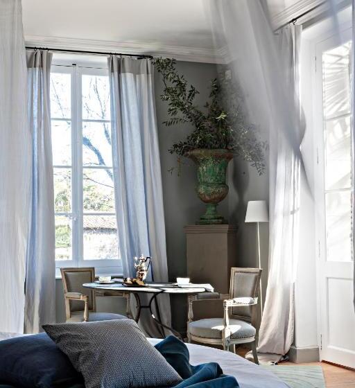 Suite Vue Jardin, La Divine Comédie Suites Deluxe