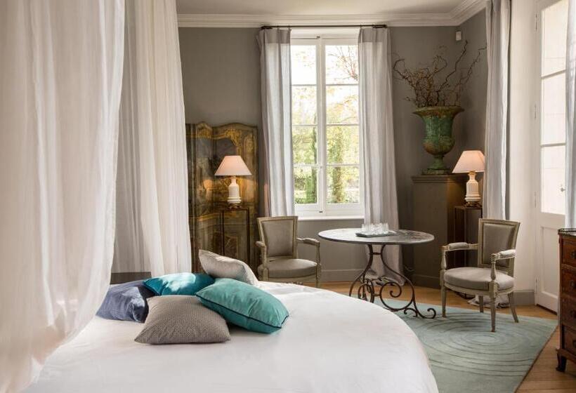 Люкс Вид на Сад, La Divine Comédie Suites Deluxe