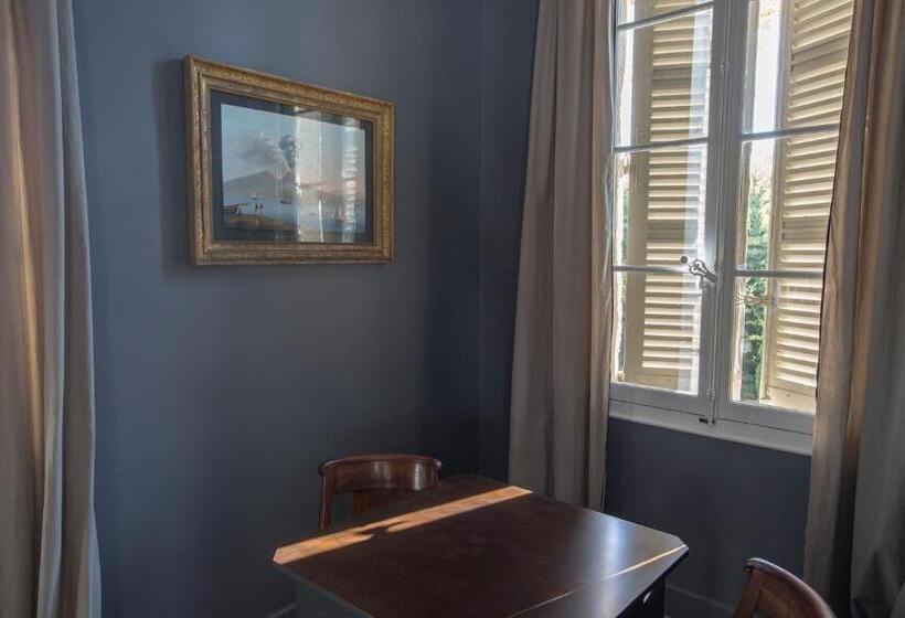 Suite Vue Jardin, La Divine Comédie Suites Deluxe