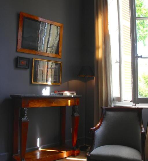 Suite Vue Jardin, La Divine Comédie Suites Deluxe