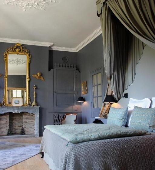 Suite Vue Jardin, La Divine Comédie Suites Deluxe