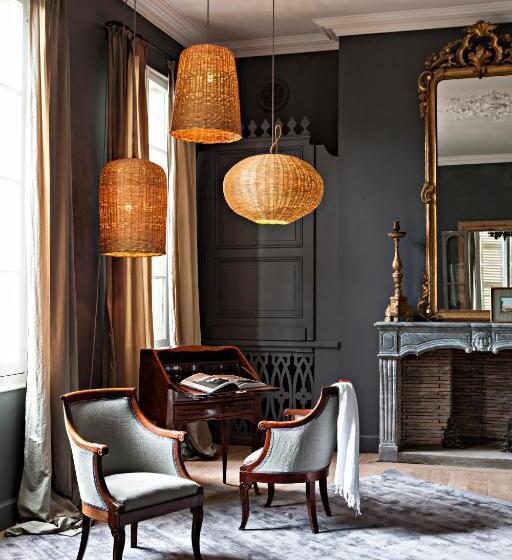 Suite Vue Jardin, La Divine Comédie Suites Deluxe