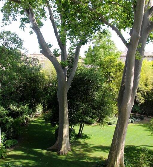 Suite Vue Jardin, La Divine Comédie Suites Deluxe