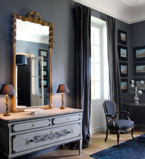 Suite Vue Jardin, La Divine Comédie Suites Deluxe