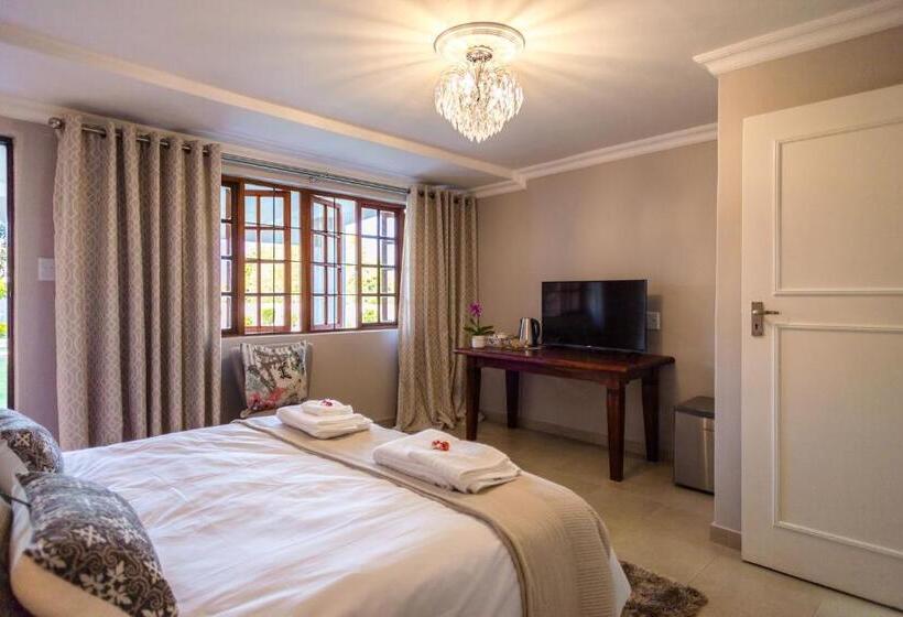 デラックスルーム, La Vida Luka Luxury Guesthouse