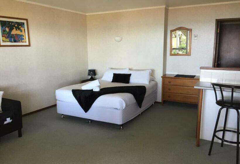 إستوديو قياسى, Edgewater Motel