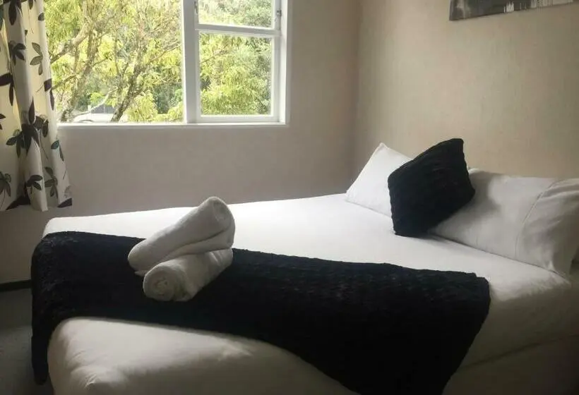 Standard-studio Merinäkymä, Edgewater Motel