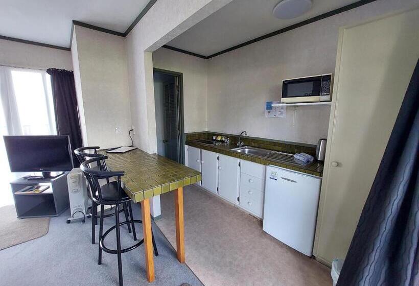 إستوديو قياسى, Edgewater Motel