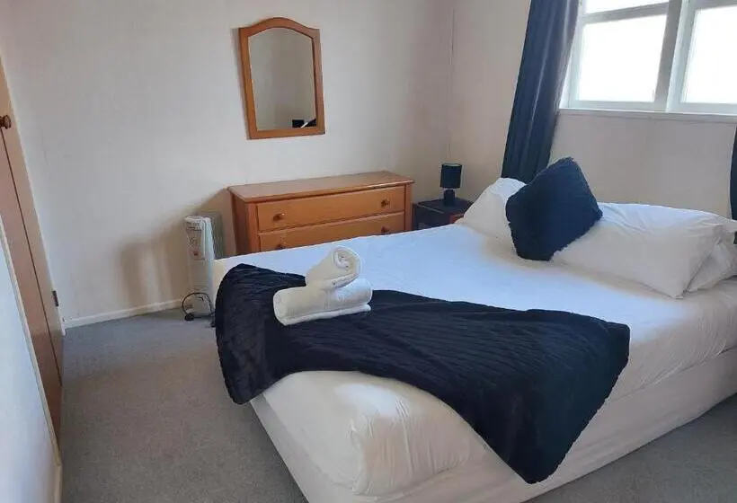 Standard-huone, Edgewater Motel