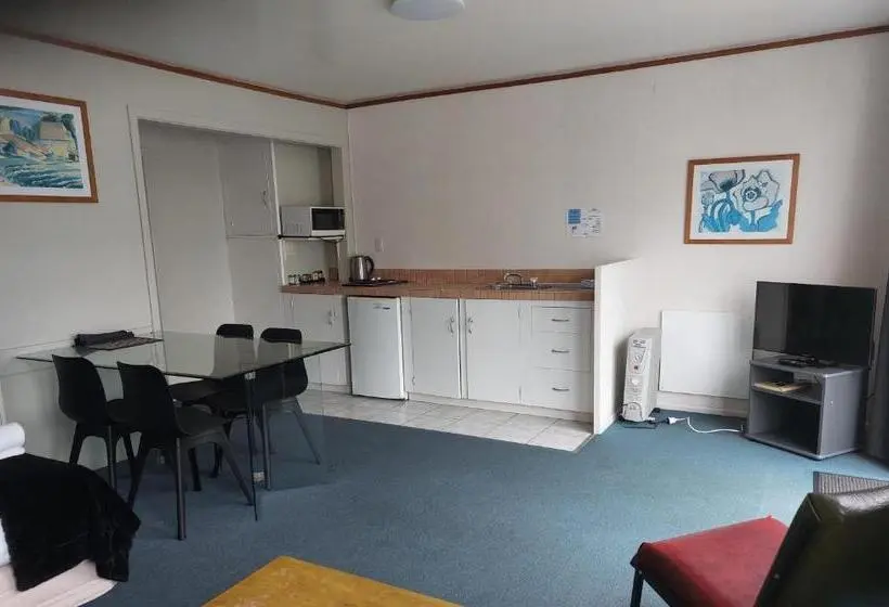 Standard-huone, Edgewater Motel