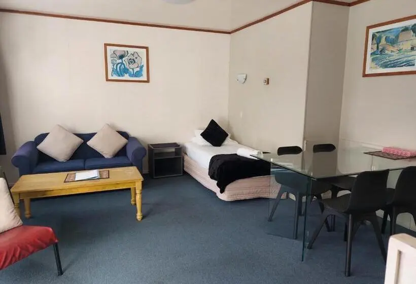 Standard-huone, Edgewater Motel