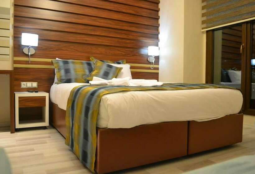 标准间, Altinpark