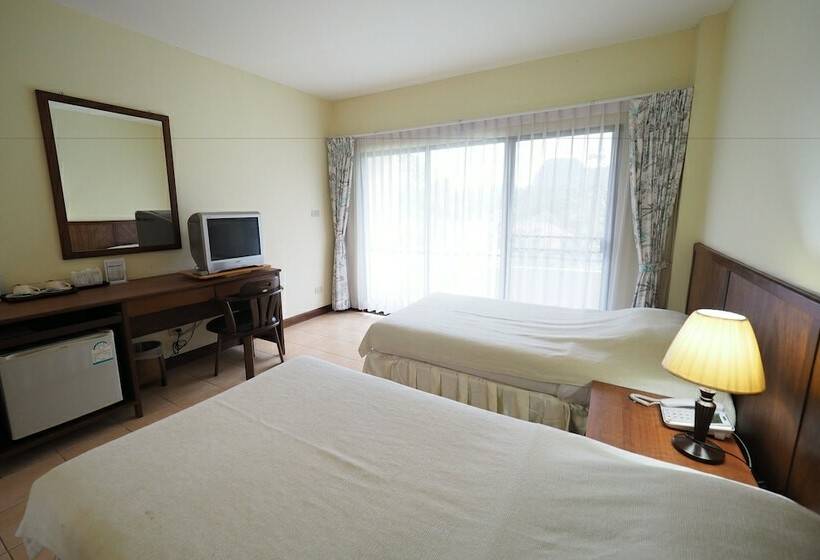 اتاق استاندارد, Cabbages & Condoms Inn Krabi