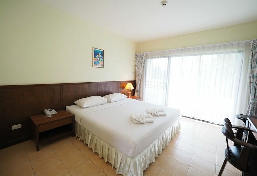 اتاق استاندارد, Cabbages & Condoms Inn Krabi