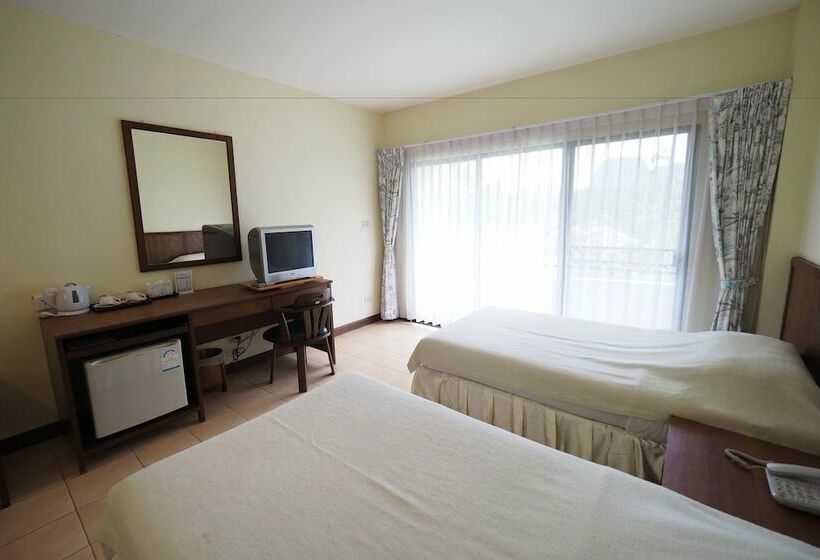 标准间, Cabbages & Condoms Inn Krabi