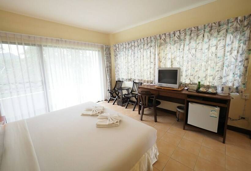 标准间, Cabbages & Condoms Inn Krabi