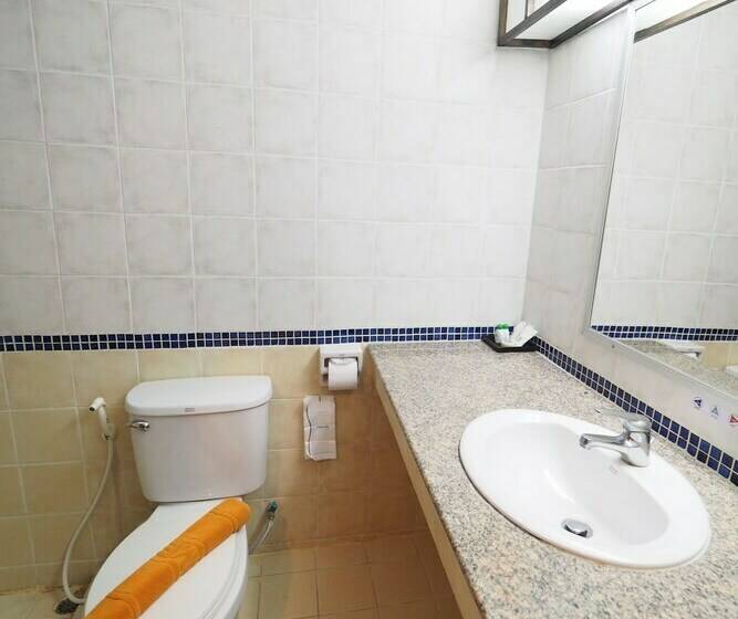 标准间, Cabbages & Condoms Inn Krabi