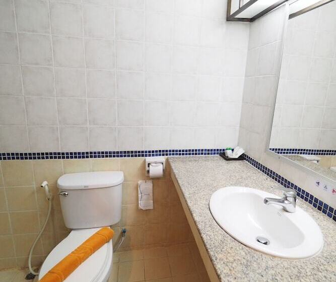 标准间, Cabbages & Condoms Inn Krabi