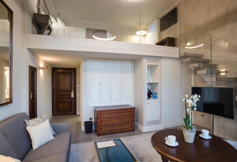 ドゥプレックスルーム, Casa Vilella 4 Sup