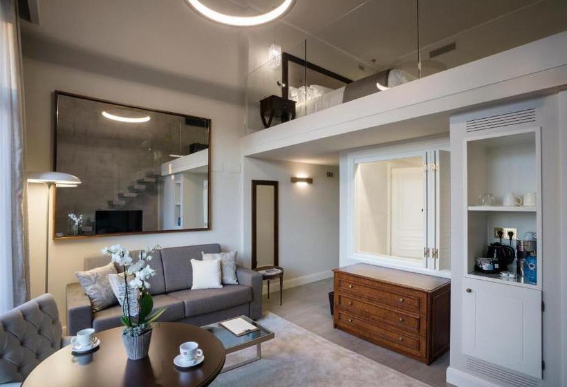 اتاق دوبلکس, Casa Vilella 4 Sup