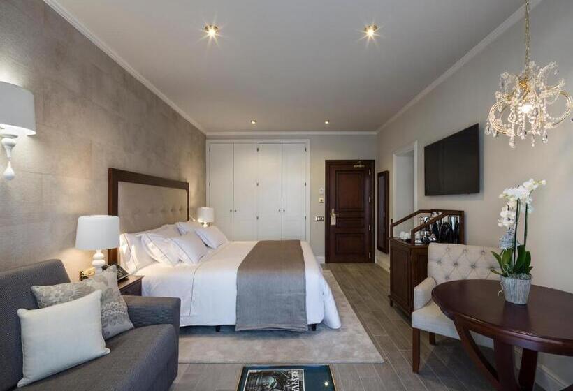 Habitación Estándar Vista Jardín, Casa Vilella 4 Sup