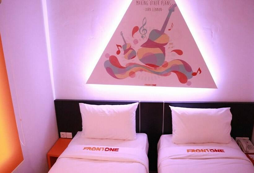 Superior Rum, Front One Inn Semarang