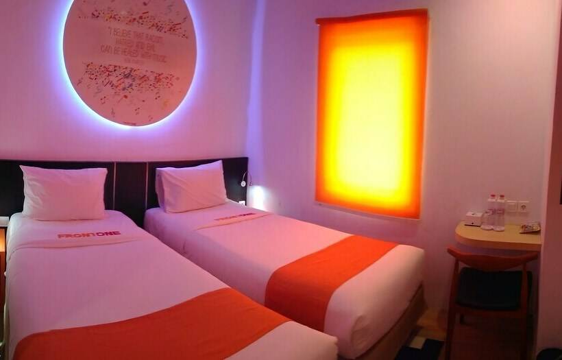 Superior Rum, Front One Inn Semarang