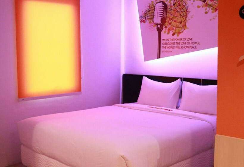 Superior Rum, Front One Inn Semarang