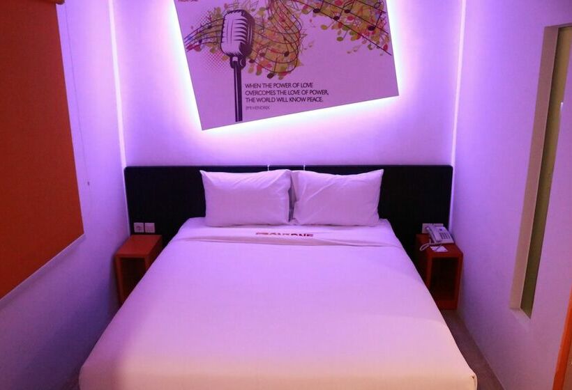 Superior Rum, Front One Inn Semarang