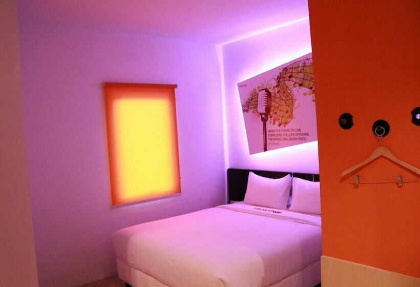 Superior Rum, Front One Inn Semarang