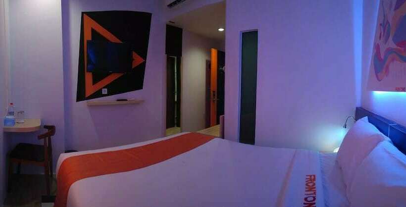 Superior Rum, Front One Inn Semarang